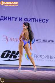 Кубок Москвы по бодибилдингу - 2014