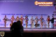 Кубок Москвы по бодибилдингу - 2014