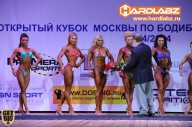 Кубок Москвы по бодибилдингу - 2014