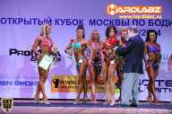 Кубок Москвы по бодибилдингу - 2014