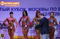 Кубок Москвы по бодибилдингу - 2014