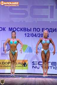 Кубок Москвы по бодибилдингу - 2014
