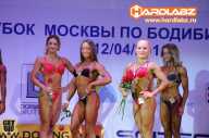 Кубок Москвы по бодибилдингу - 2014