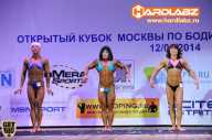 Кубок Москвы по бодибилдингу - 2014
