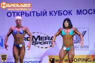Кубок Москвы по бодибилдингу - 2014