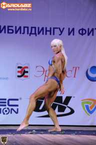 Кубок Москвы по бодибилдингу - 2014