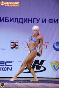 Кубок Москвы по бодибилдингу - 2014