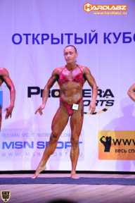 Кубок Москвы по бодибилдингу - 2014