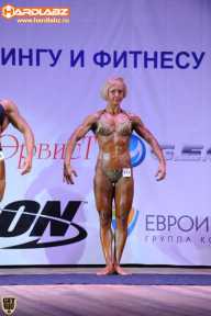 Кубок Москвы по бодибилдингу - 2014