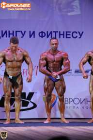 Кубок Москвы по бодибилдингу - 2014