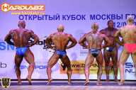 Кубок Москвы по бодибилдингу - 2014