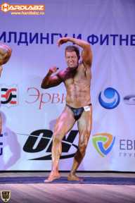 Кубок Москвы по бодибилдингу - 2014