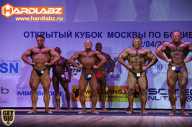 Кубок Москвы по бодибилдингу - 2014