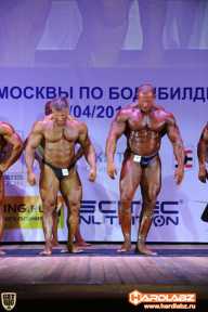 Кубок Москвы по бодибилдингу - 2014