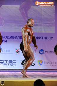 Кубок Москвы по бодибилдингу - 2014