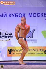 Кубок Москвы по бодибилдингу - 2014