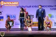 Кубок Москвы по бодибилдингу - 2014