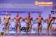Кубок Москвы по бодибилдингу - 2014