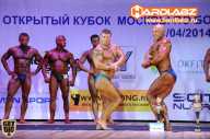 Кубок Москвы по бодибилдингу - 2014