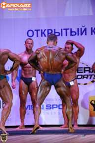 Кубок Москвы по бодибилдингу - 2014