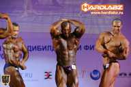 Кубок Москвы по бодибилдингу - 2014