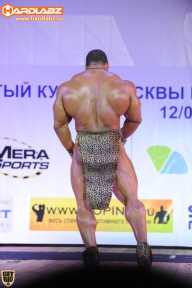 Кубок Москвы по бодибилдингу - 2014