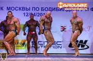 Кубок Москвы по бодибилдингу - 2014