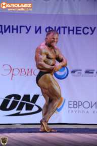 Кубок Москвы по бодибилдингу - 2014