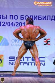 Кубок Москвы по бодибилдингу - 2014