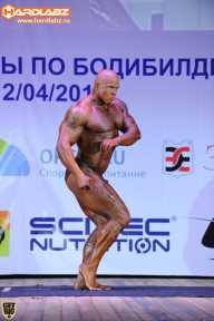 Кубок Москвы по бодибилдингу - 2014