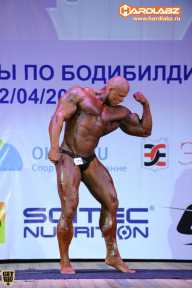 Кубок Москвы по бодибилдингу - 2014