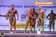Кубок Москвы по бодибилдингу - 2014