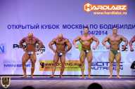 Кубок Москвы по бодибилдингу - 2014
