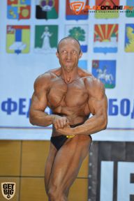 Чемпионат Московской области по бодибилдингу - 2014