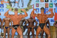 Чемпионат Московской области по бодибилдингу - 2014