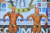 Чемпионат Московской области по бодибилдингу - 2014