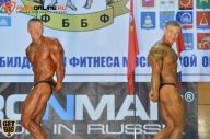 Чемпионат Московской области по бодибилдингу - 2014