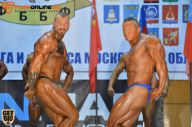 Чемпионат Московской области по бодибилдингу - 2014