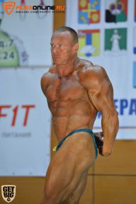 Чемпионат Московской области по бодибилдингу - 2014