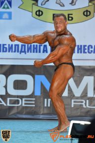 Чемпионат Московской области по бодибилдингу - 2014
