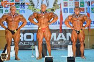 Чемпионат Московской области по бодибилдингу - 2014