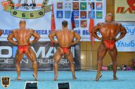 Чемпионат Московской области по бодибилдингу - 2014