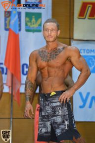 Чемпионат Московской области по бодибилдингу - 2014