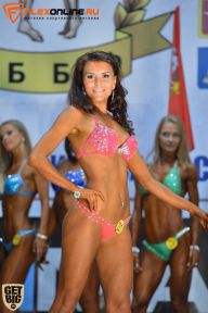 Чемпионат Московской области по бодибилдингу - 2014