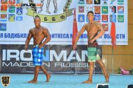 Чемпионат Московской области по бодибилдингу - 2014