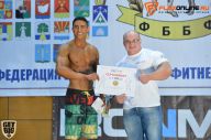 Чемпионат Московской области по бодибилдингу - 2014