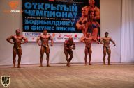 Чемпионат Ижевска по бодибилдингу - 2014