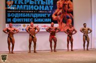 Чемпионат Ижевска по бодибилдингу - 2014