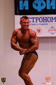 Чемпионат Ижевска по бодибилдингу - 2014