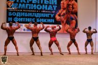 Чемпионат Ижевска по бодибилдингу - 2014